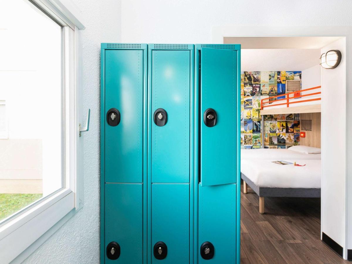 Hotelf1 Cholet Exteriör bild