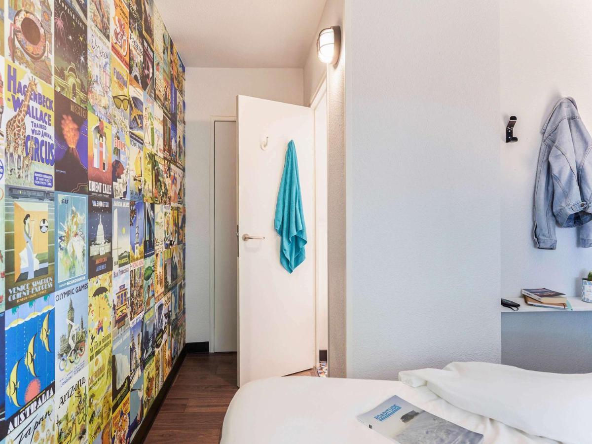 Hotelf1 Cholet Exteriör bild