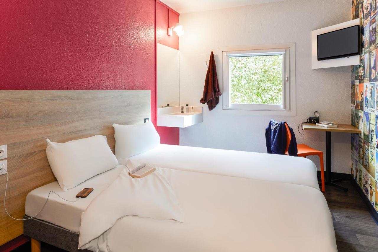 Hotelf1 Cholet Exteriör bild